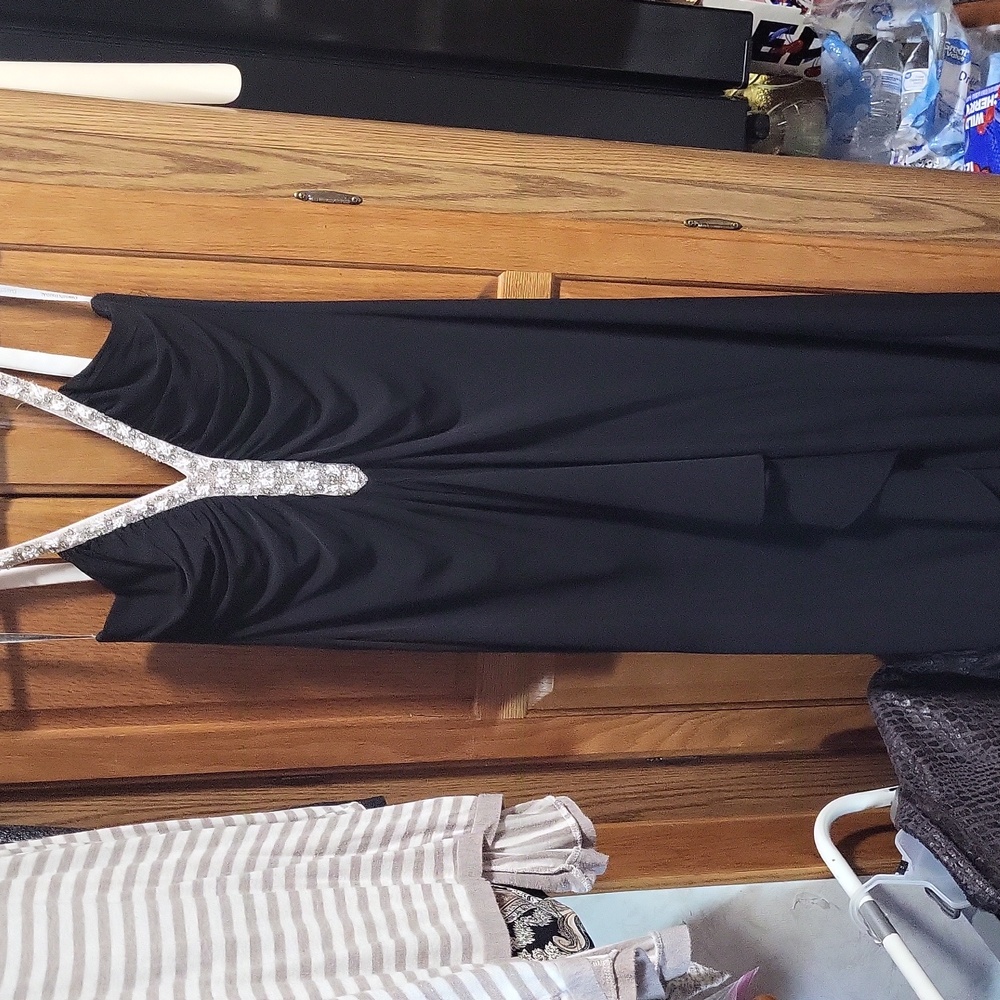 David's Bridal Evening Gown size 16